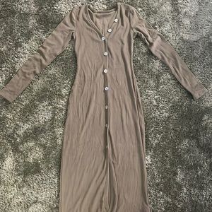 OGL sweater dress